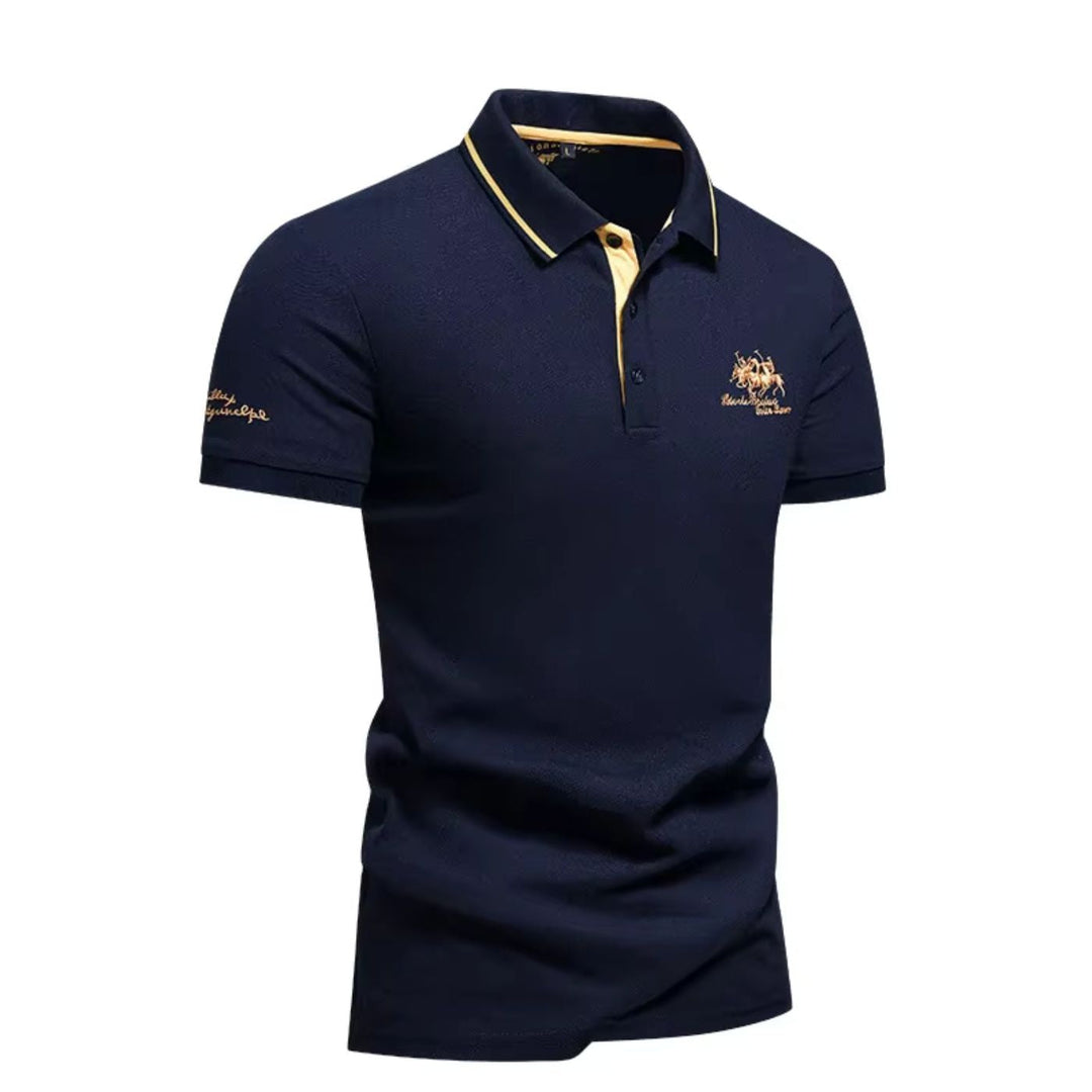Margot Biarritz - Polo de luxe pour homme