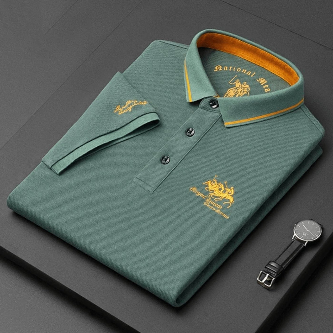 Margot Biarritz - Polo de luxe pour homme