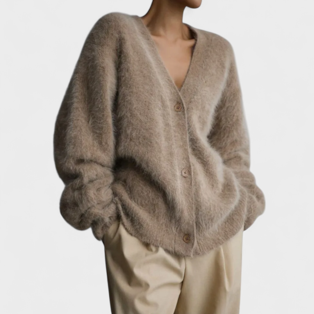 Margot Biarritz - Manteau Confortable