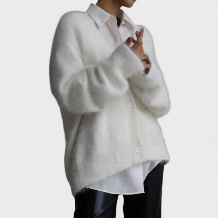 Margot Biarritz - Manteau Confortable