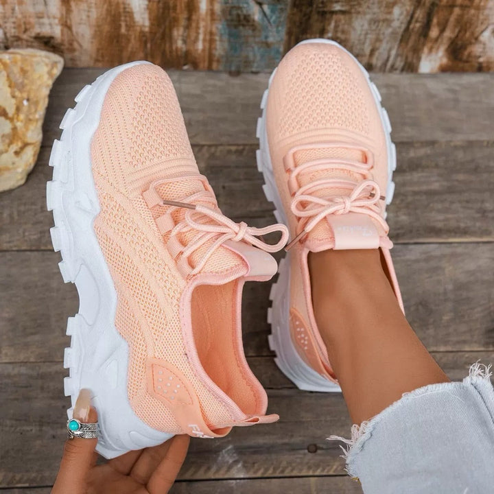 Margot Biarritz - Sneakers Confort Sport Élégant Maya