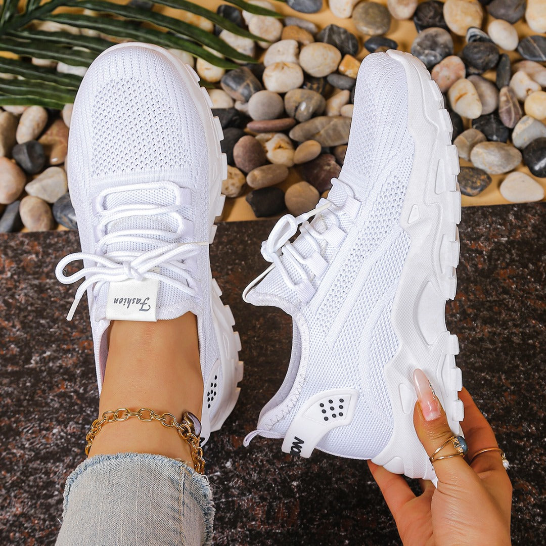 Margot Biarritz - Sneakers Confort Sport Élégant Maya