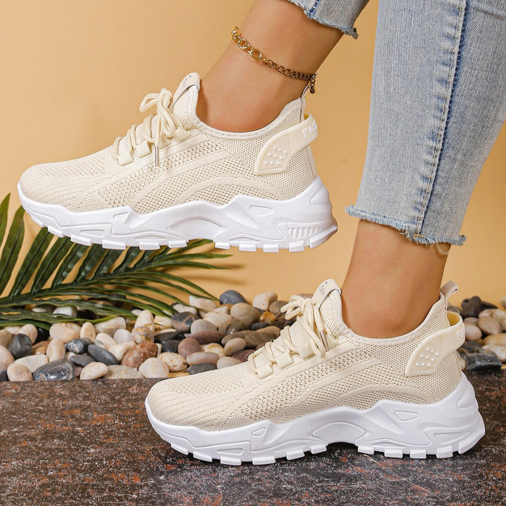 Margot Biarritz - Sneakers Confort Sport Élégant Maya