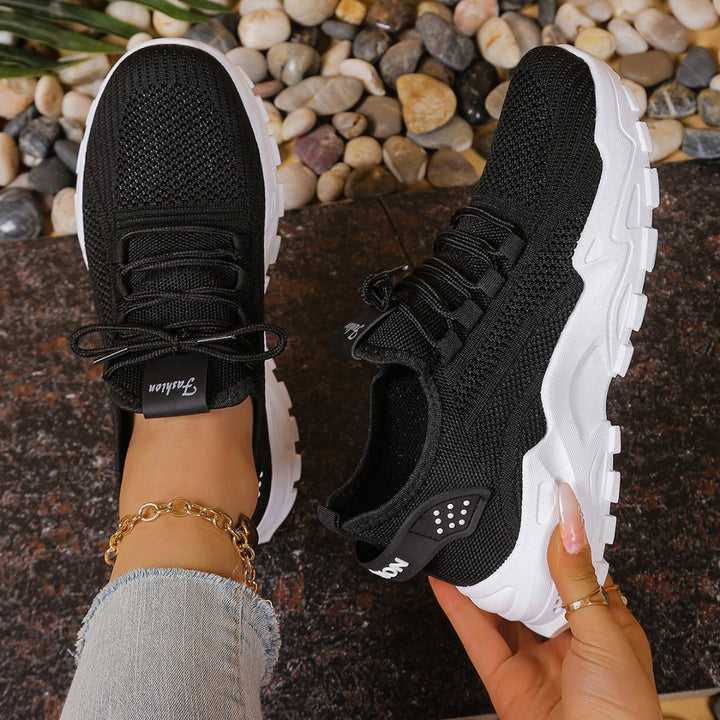 Margot Biarritz - Sneakers Confort Sport Élégant Maya
