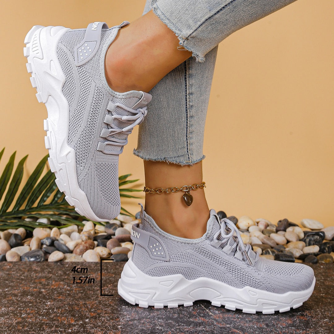 Margot Biarritz - Sneakers Confort Sport Élégant Maya