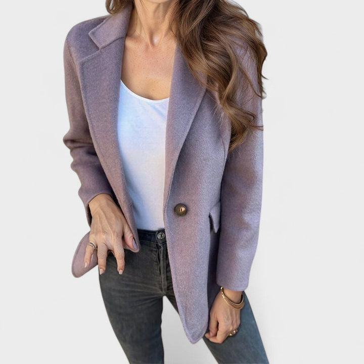 Margot Biarritz - Blazer Élégant