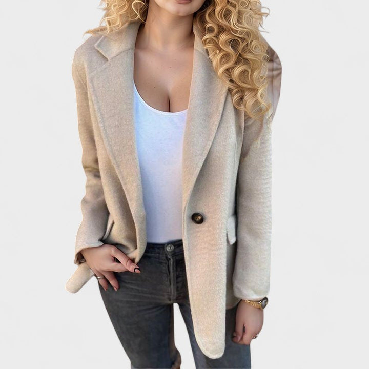 Margot Biarritz - Blazer Élégant