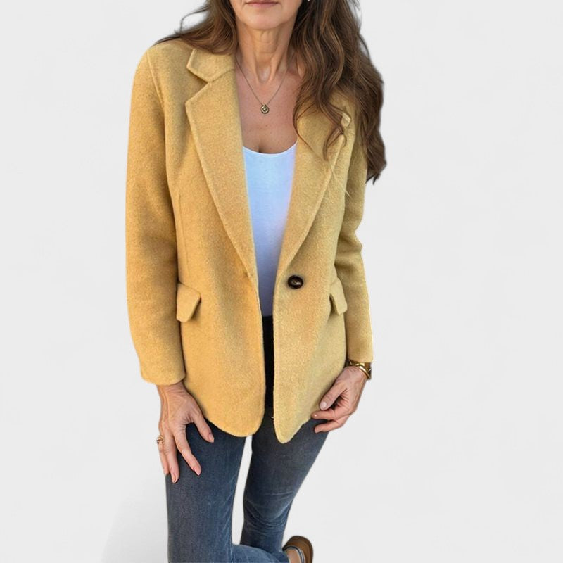 Margot Biarritz - Blazer Élégant