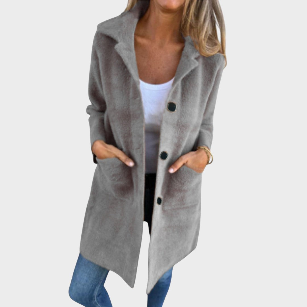 Margot Biarritz - Manteau Élégant