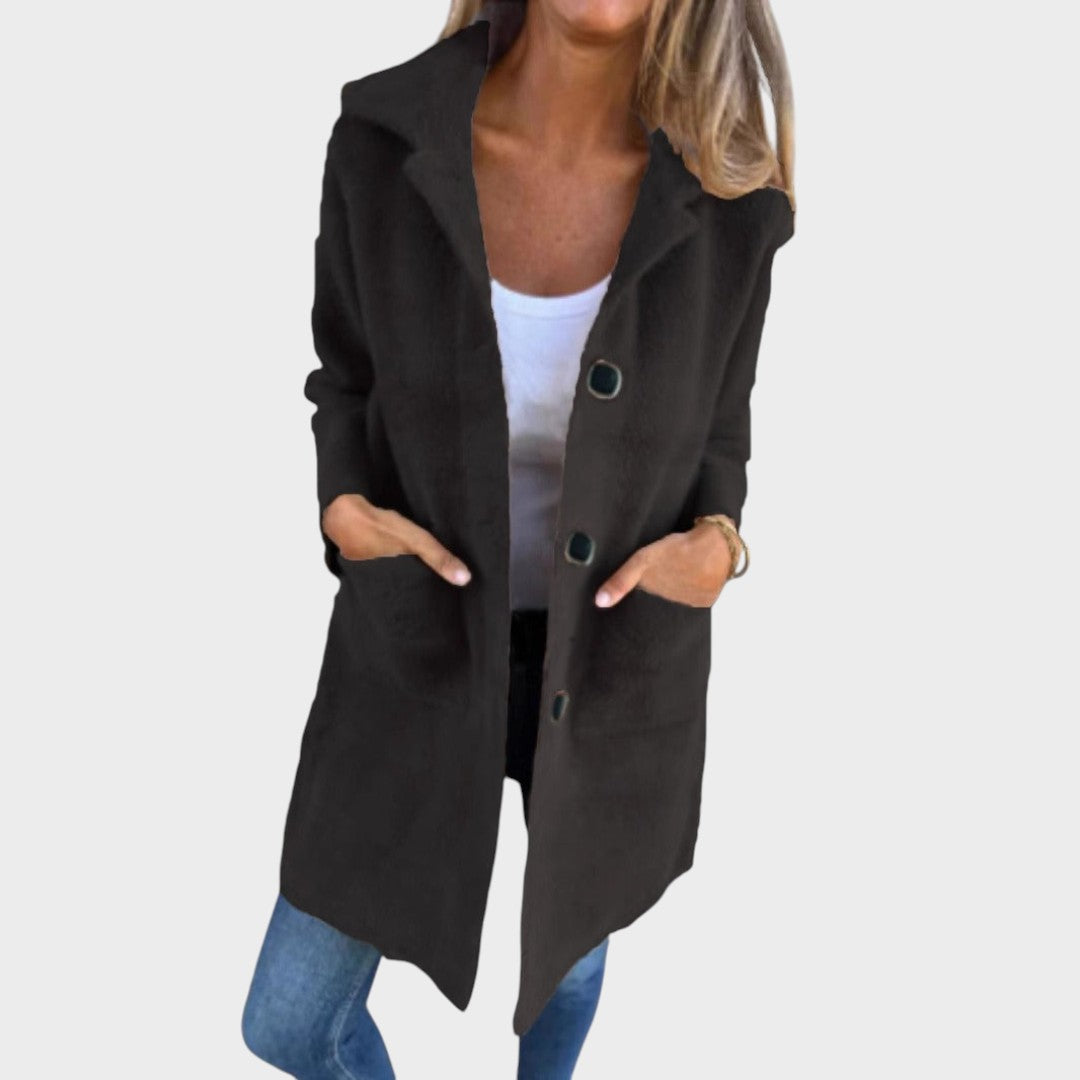 Margot Biarritz - Manteau Élégant