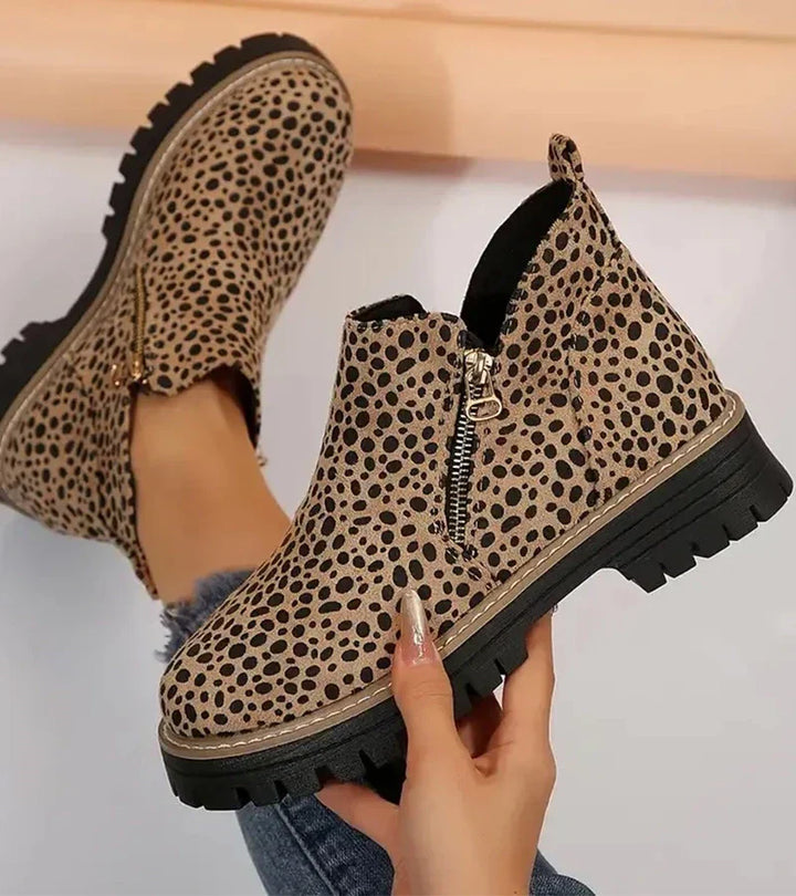 Margot Biarritz - Bottines Élégantes Jade