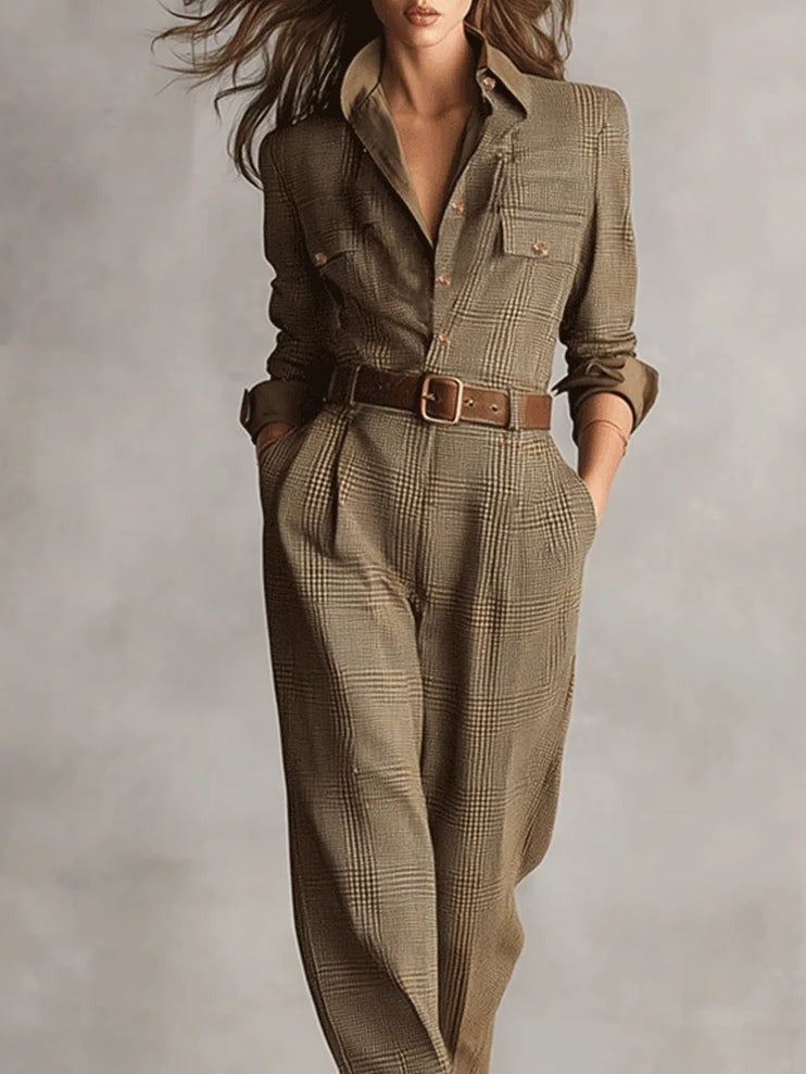 Margot Biarritz - Ensemble Élégant Chic Marine