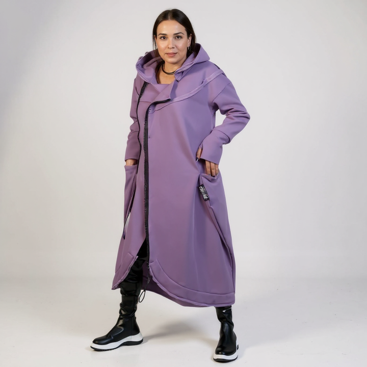 Margot Biarritz - Manteau idéal pour l'hiver