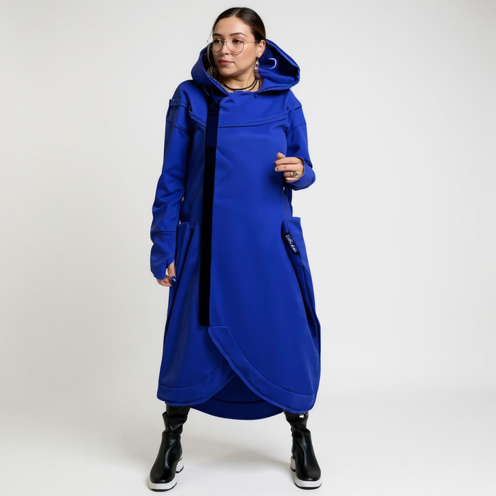 Margot Biarritz - Manteau idéal pour l'hiver