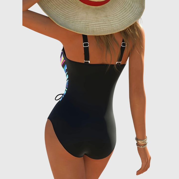 Margot Biarritz - Maillot Féminin Raffiné Alizée