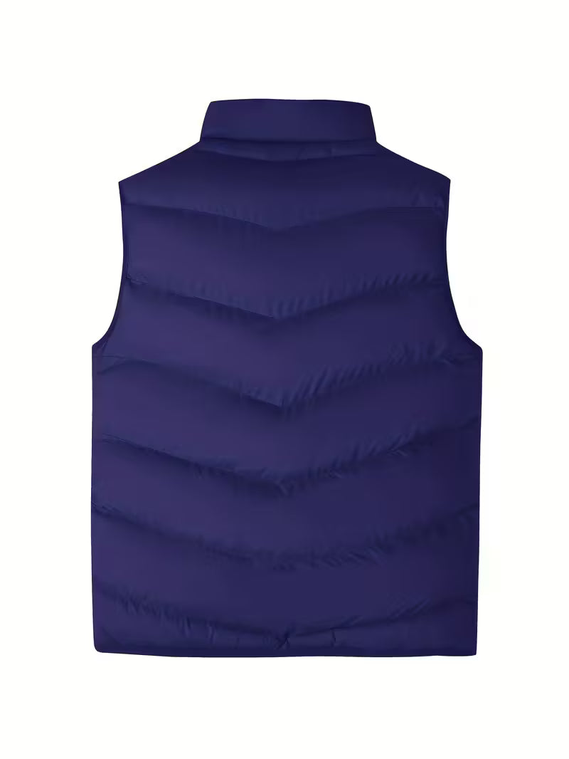 Margot Biarritz - Gilet rembourré pour homme