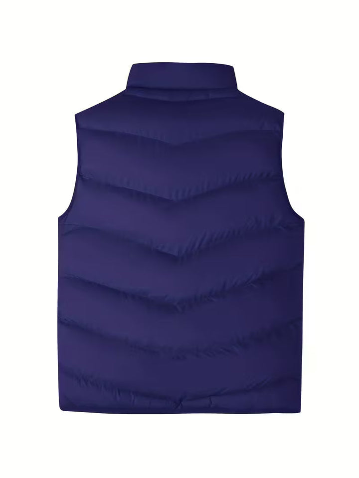 Margot Biarritz - Gilet rembourré pour homme