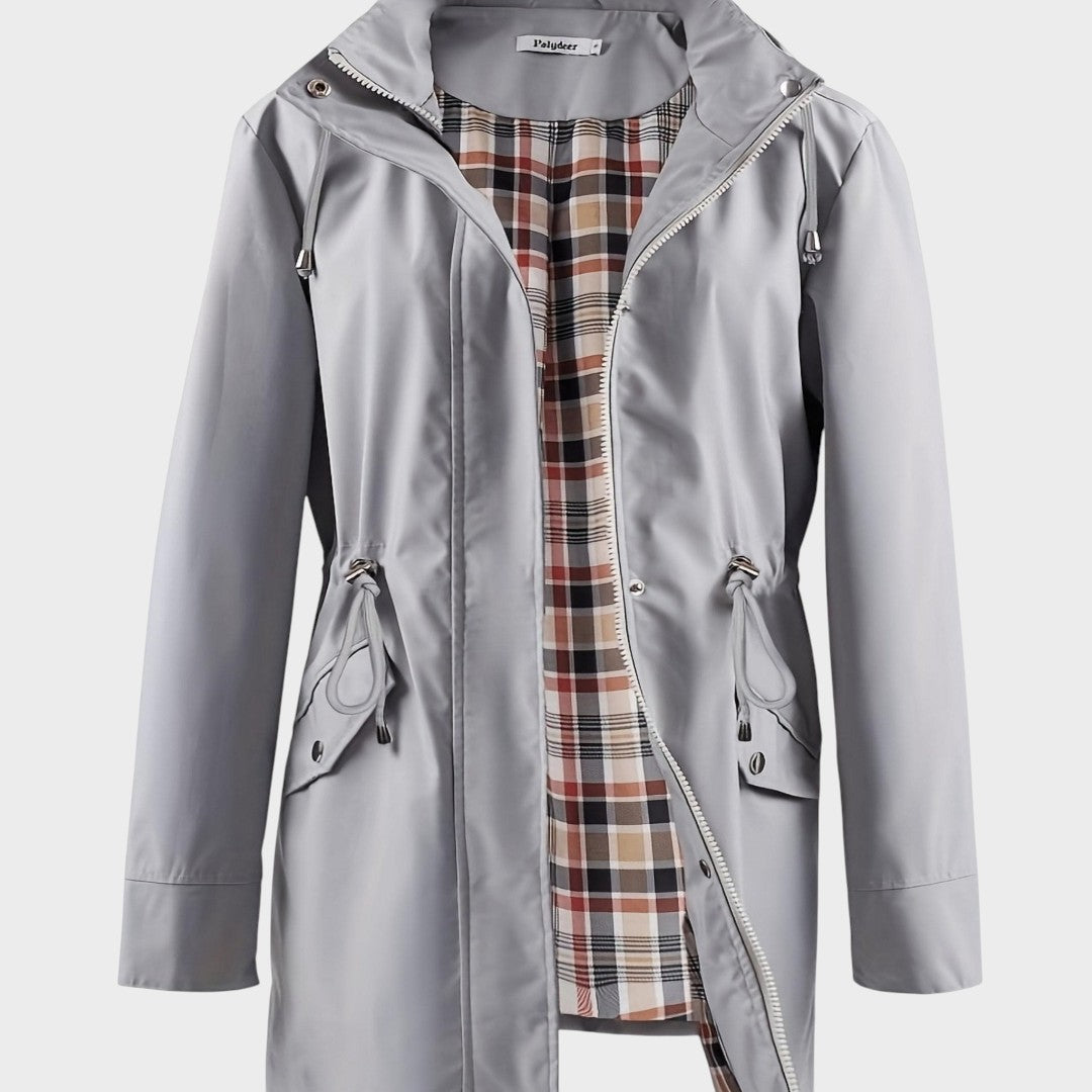 Margot Biarritz - Manteau Classique Élégant