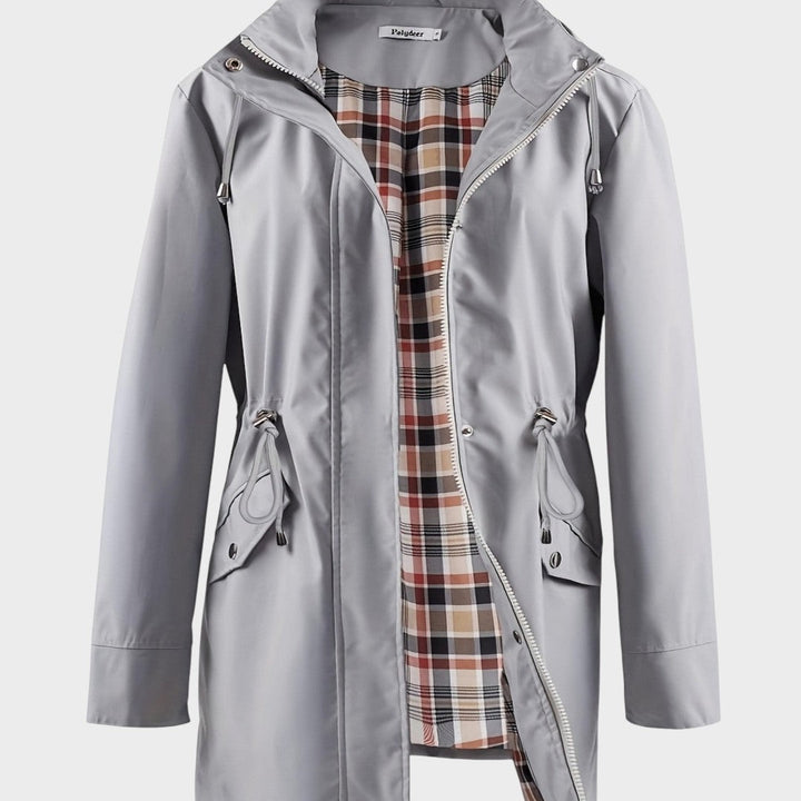 Margot Biarritz - Manteau Classique Élégant