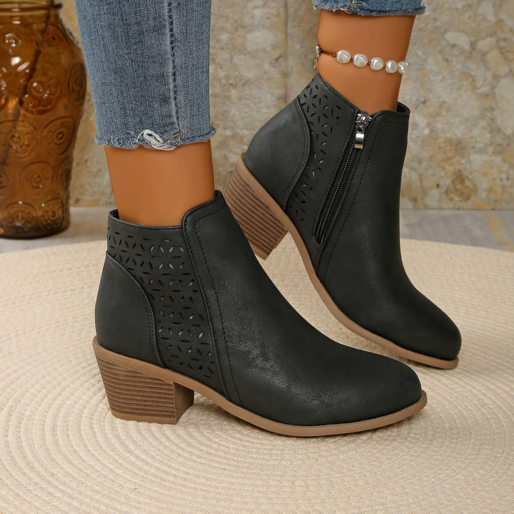 Margot Biarritz - Bottines respirantes confortables