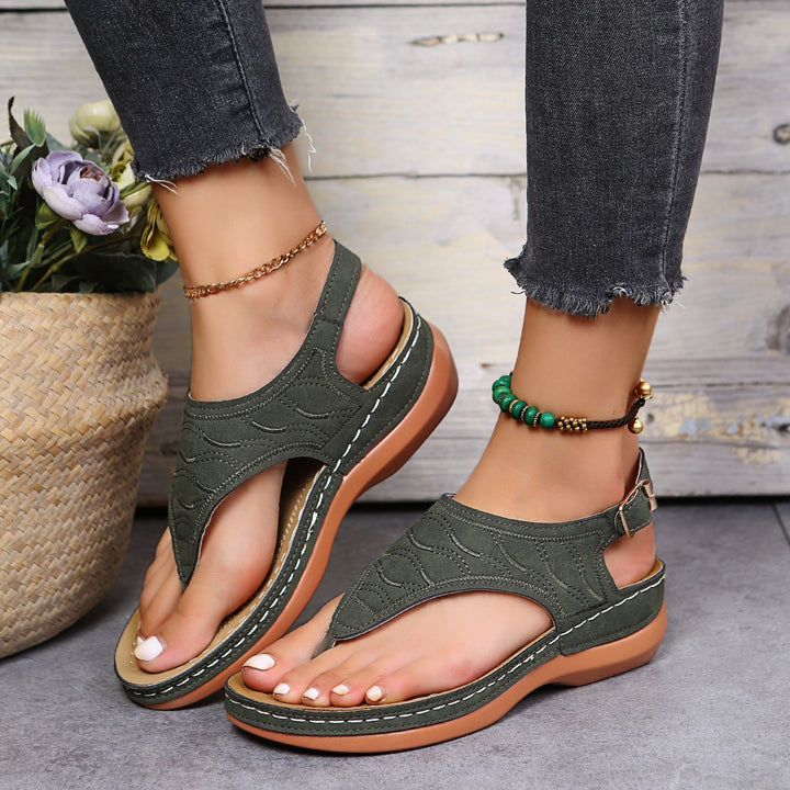 Margot Biarritz - Sandales Confort Ergonomique Clara