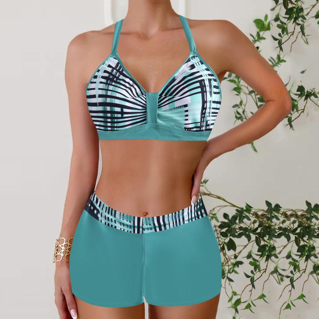 Margot Biarritz - Bikini Silhouette Parfaite Jade
