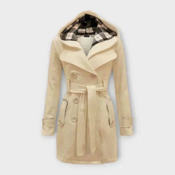 Margot Biarritz - Manteau d'Hiver