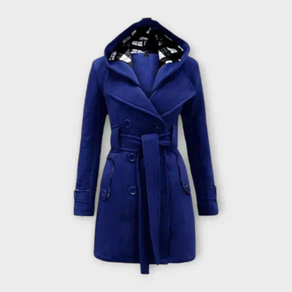 Margot Biarritz - Manteau d'Hiver