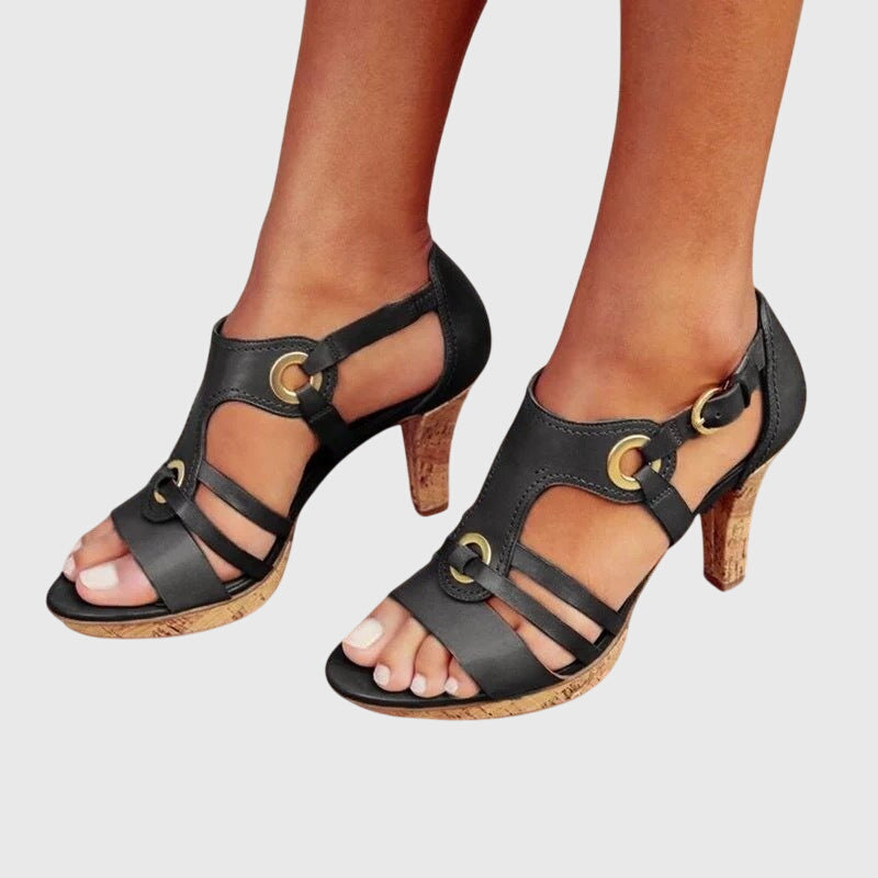 Margot Biarritz - Talons Confortables Elisanne