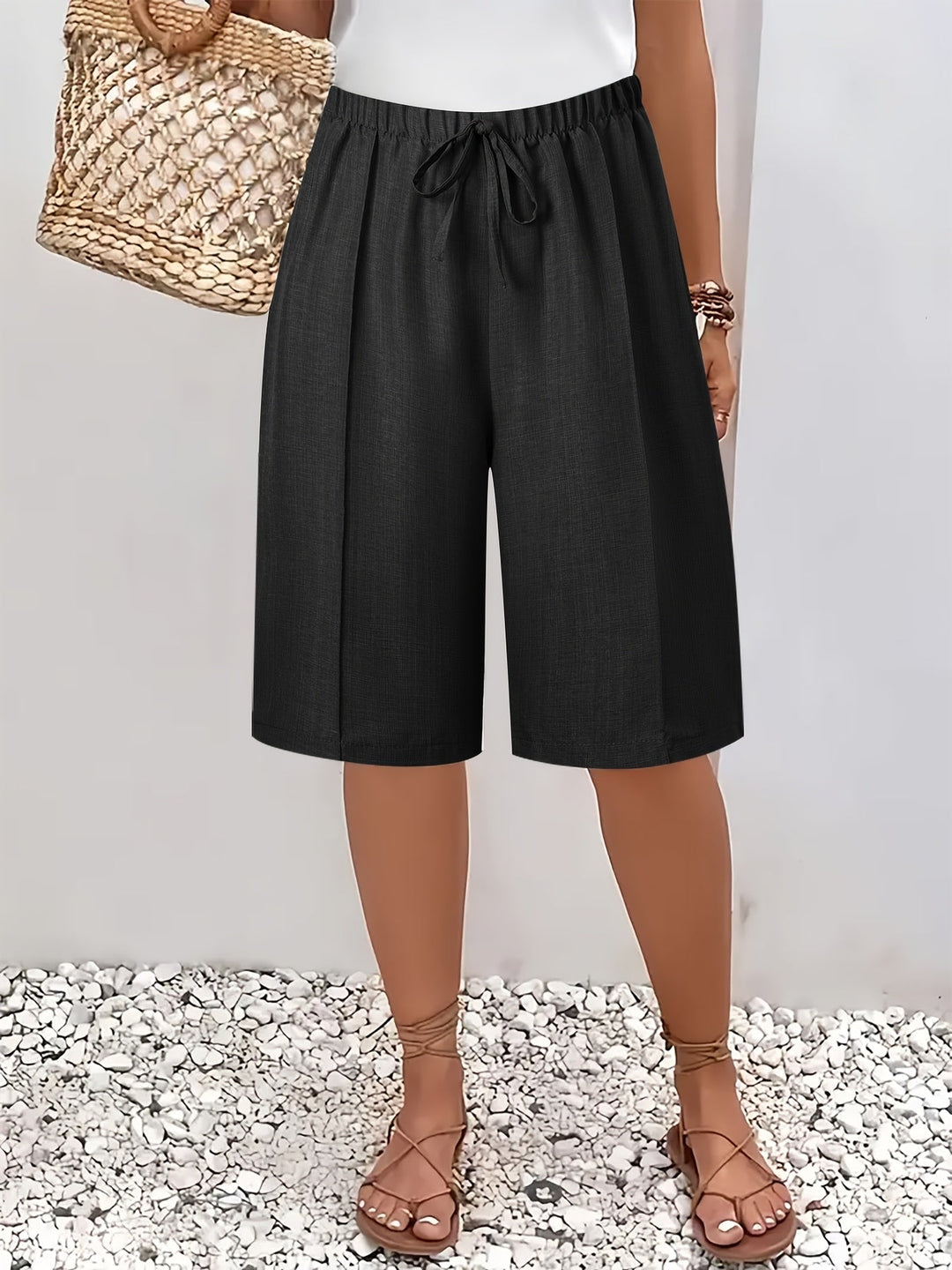 Margot Biarritz - Short Élégant Confort Lina
