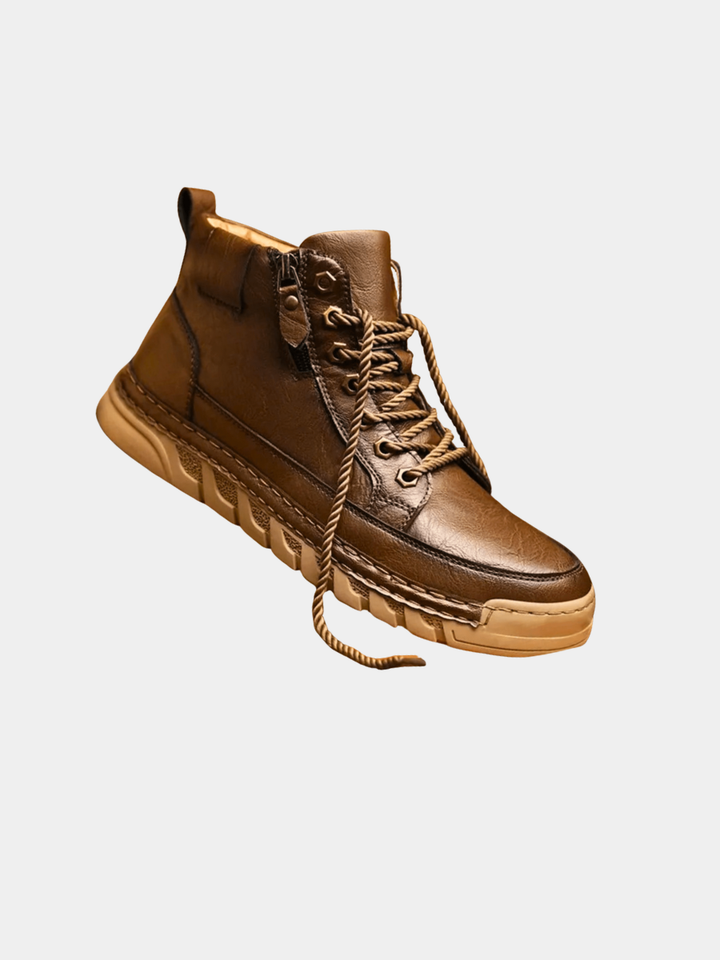 Margot Biarritz - Bottes en cuir pour homme