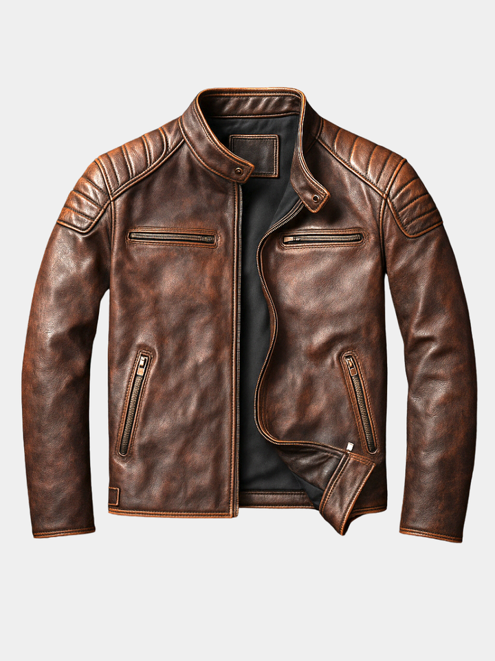 Margot Biarritz - Veste vintage pour homme