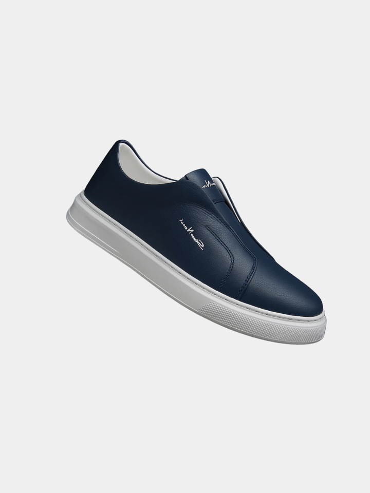 Margot Biarritz - Baskets élégantes slip-on pour hommes
