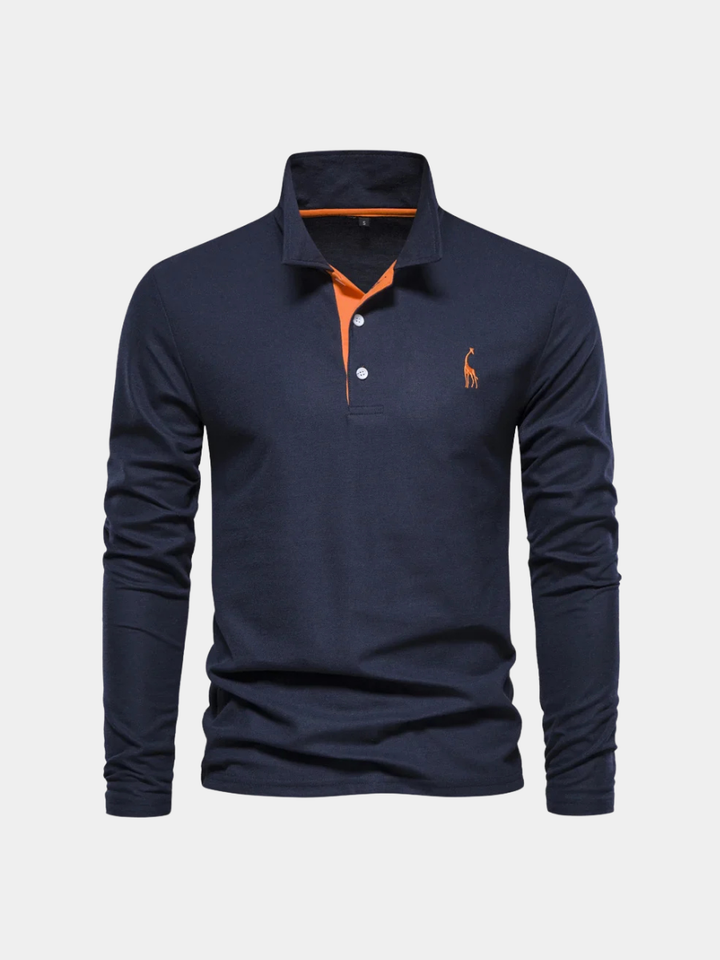 Margot Biarritz - Pull polo pour homme
