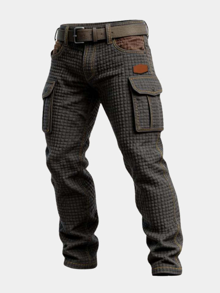 Margot Biarritz - Pantalon cargo renforcé