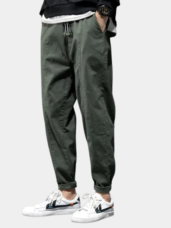 Margot Biarritz - Pantalon cargo moderne