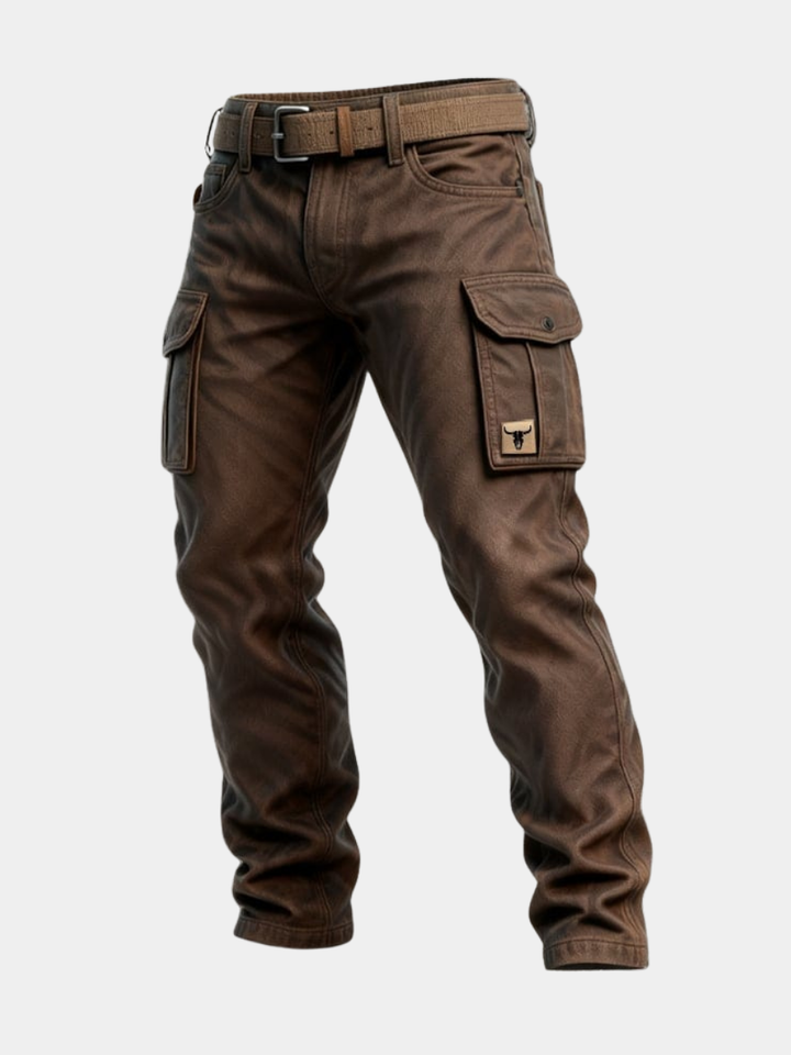 Margot Biarritz - Pantalons cargo utilitaires