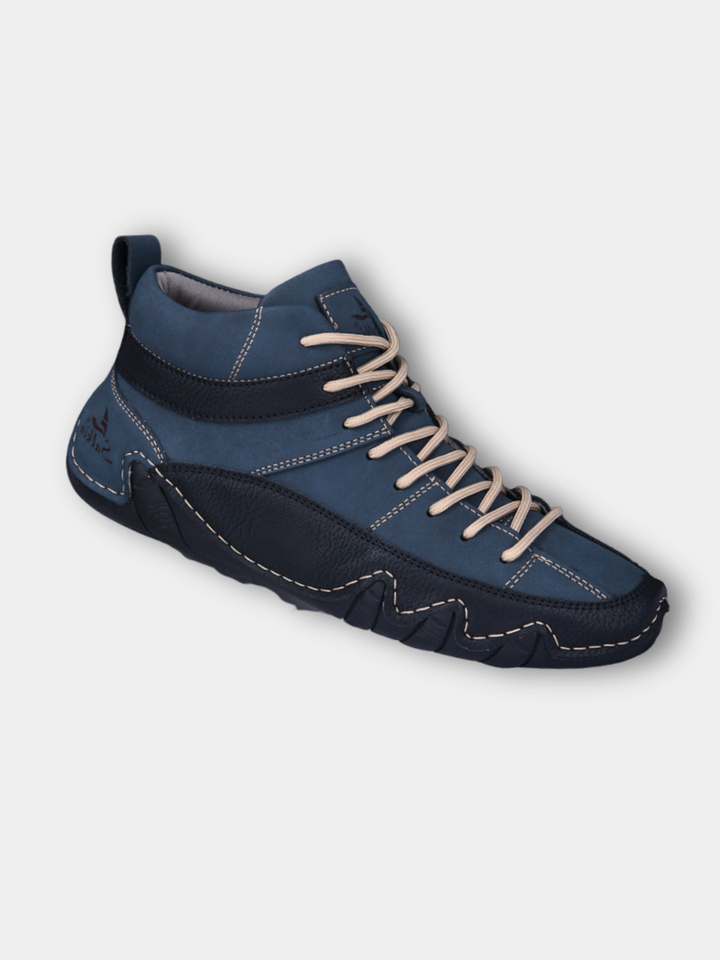 Margot Biarritz - Chaussures en cuir classiques