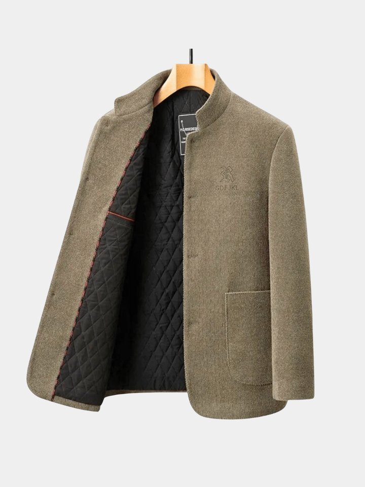 Margot Biarritz - Veste en laine élégante