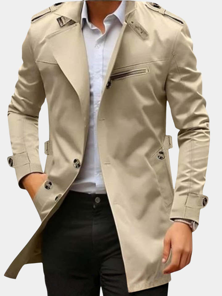 Margot Biarritz - Veste élégante pour homme
