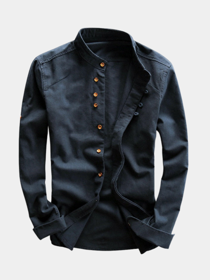 Margot Biarritz - Chemise homme inspirée du Japon