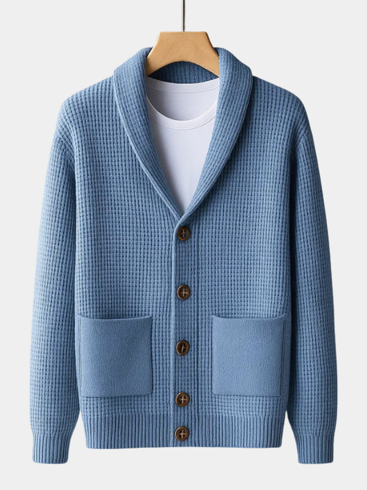 Margot Biarritz - Cardigan en cachemire de luxe