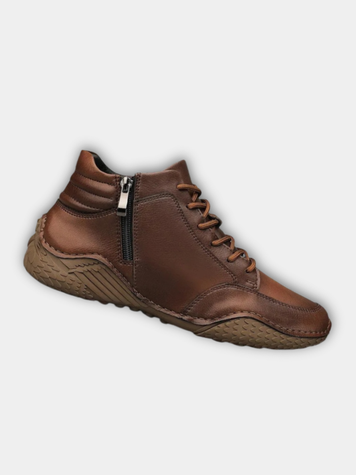 Margot Biarritz - Bottes en cuir robustes pour hommes