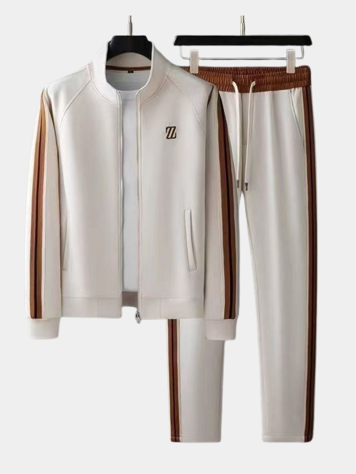 Margot Biarritz - Costume sportif homme en deux pièces