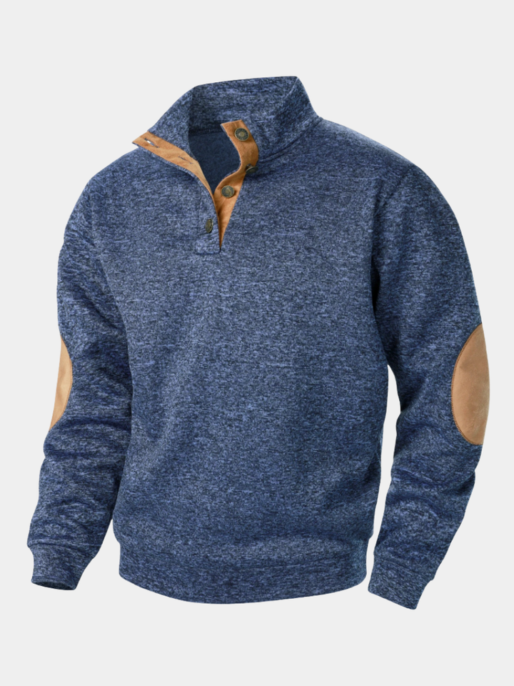 Margot Biarritz - Pull classique homme
