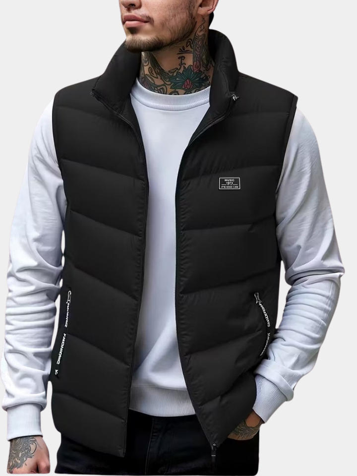 Margot Biarritz - Gilet rembourré pour homme