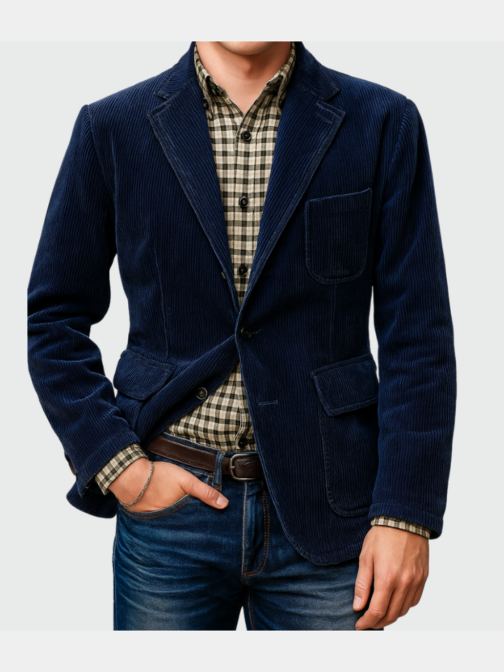 Margot Biarritz - Veste élégante pour homme