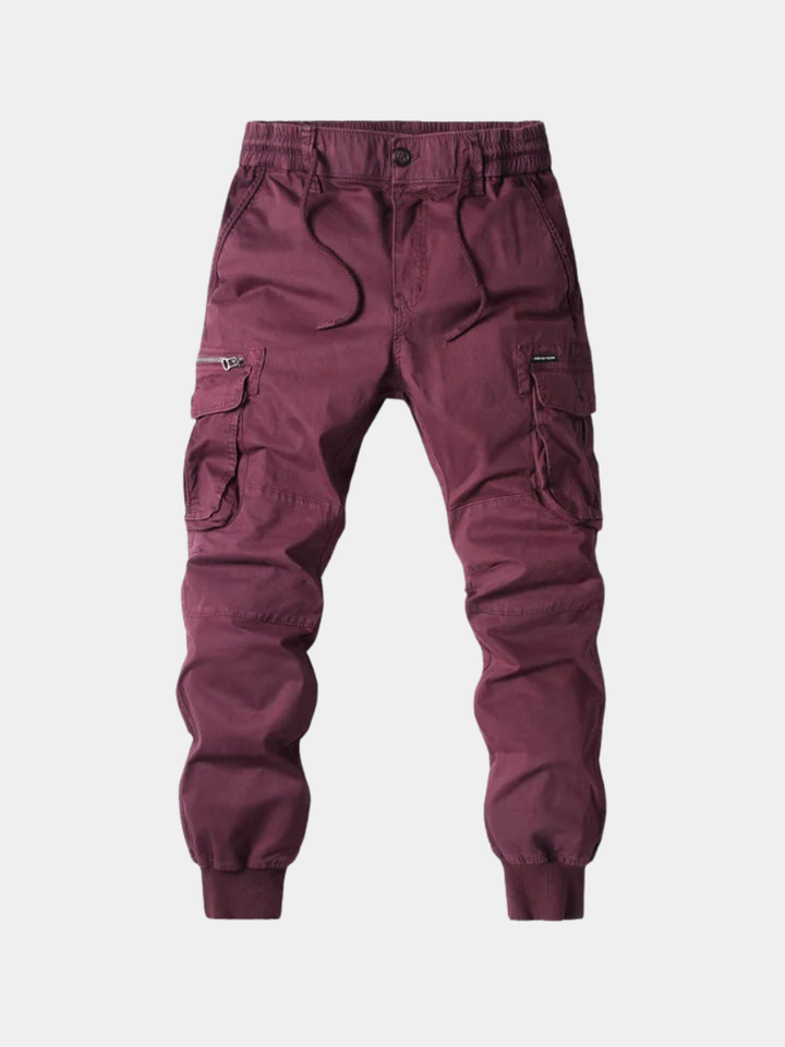 Margot Biarritz - Joggers cargo utilitaires