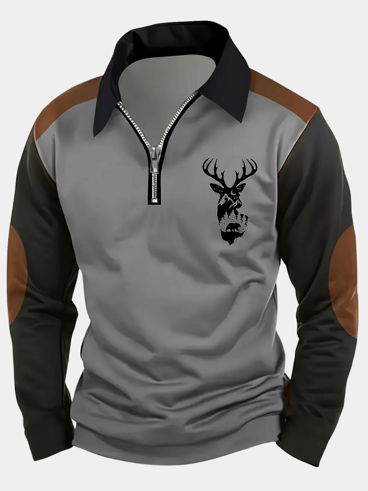 Margot Biarritz - Pull automnal pour homme