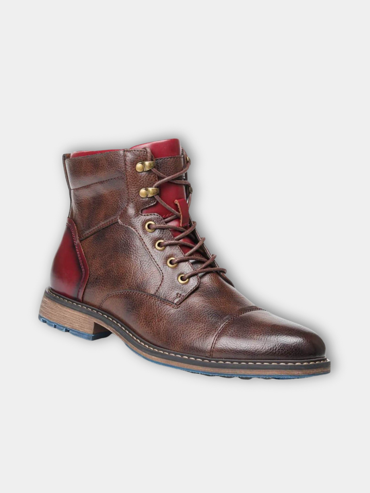 Margot Biarritz - Bottines Oxford